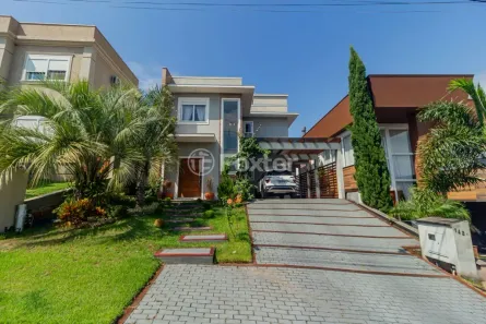Casa de Condomínio com 3 Quartos à venda, 205m² no Querência, Viamão
