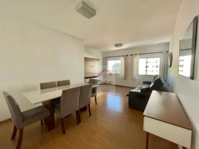 Apartamento com 3 Quartos à venda, 93m² no Vila São José, Taubaté
