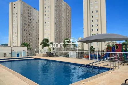 Apartamento com 2 Quartos à venda, 43m² no Fundação da Casa Popular, Campinas