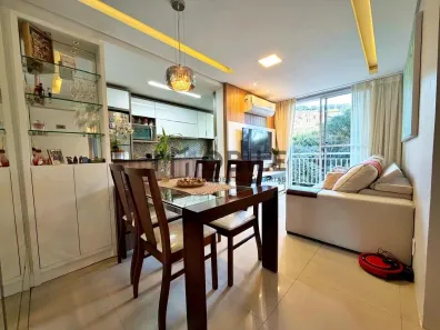 Apartamento com 2 Quartos para alugar, 60m² no Morro Santana, Porto Alegre