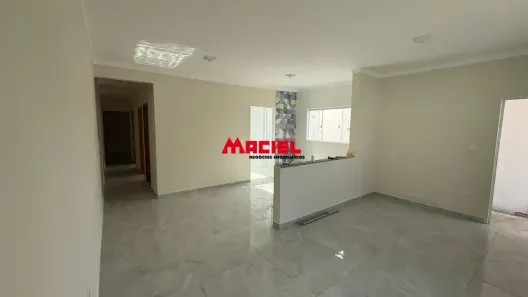 Casa com 3 Quartos à venda, 90m² no Residencial Santa Paula, Jacareí