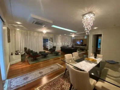 Apartamento com 3 Quartos para alugar, 198m² no Santo Antônio, São Caetano do Sul