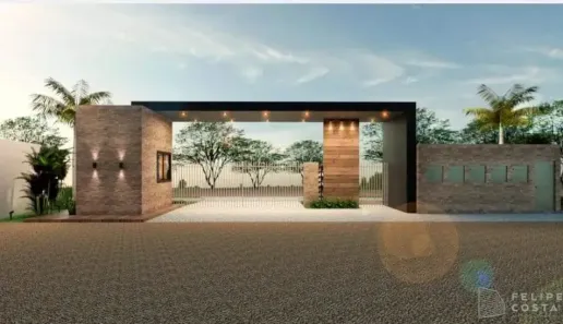 Lote/Terreno à venda, 200m² no Jardim, Paracuru