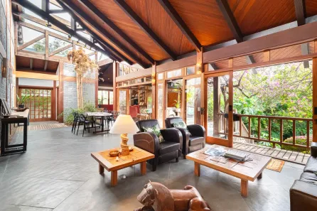 Casa de Condomínio com 4 Quartos à venda, 650m² no Alphaville, Santana de Parnaíba