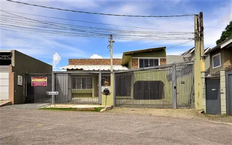 Casa com 7 Quartos à venda, 474m² no São Francisco, Curitiba