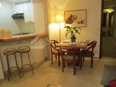 Apartamento com 1 Quarto para alugar, 42m² no Itaim Bibi, São Paulo
