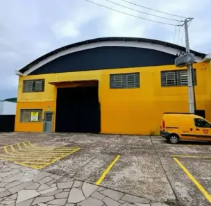 Galpão/Depósito/Armazém para alugar, 1200m² no Sarandi, Porto Alegre