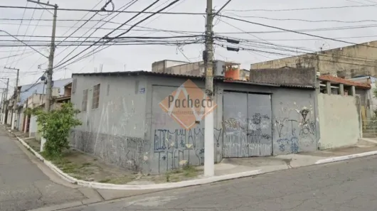 Galpão/Depósito/Armazém à venda, 150m² no Vila Antonieta, São Paulo