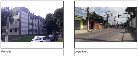 Apartamento com 2 Quartos à venda, 49m² no Bangu, Rio de Janeiro