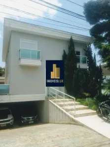 Casa de Condomínio com 4 Quartos à venda, 300m² no Alphaville, Santana de Parnaíba
