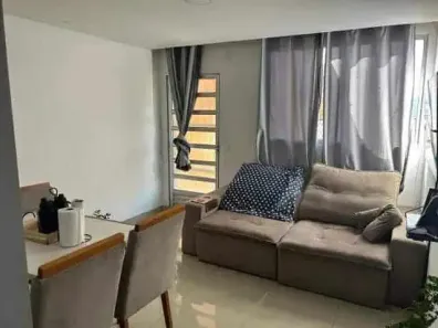 Apartamento com 2 Quartos à venda, 52m² no Jardim Vitória, Belo Horizonte