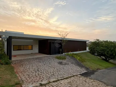 Casa de Condomínio com 4 Quartos à venda, 335m² no Terras de Santa Teresa, Itupeva