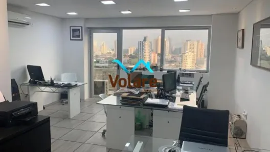 Sala Comercial à venda, 35m² no Continental, Osasco
