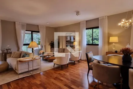 Apartamento com 3 Quartos à venda, 160m² no Jardim Fonte do Morumbi, São Paulo