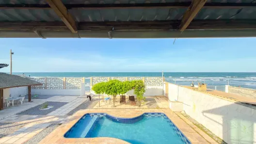 Casa com 6 Quartos à venda, 450m² no Jacaúna, Aquiraz