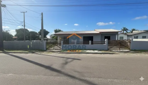 Casa com 2 Quartos à venda, 129m² no , Pontal do Paraná
