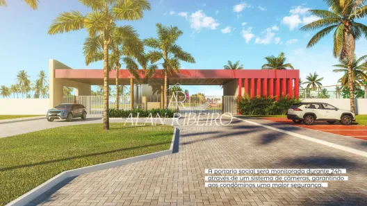 Lote/Terreno à venda, 200m² no Capuã, Barra dos Coqueiros