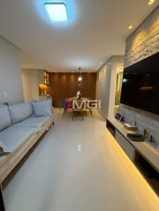 Apartamento com 3 Quartos à venda, 74m² no Vila Alpes, Goiânia