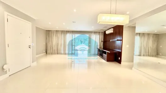 Apartamento com 3 Quartos para alugar, 262m² no Vila Congonhas, São Paulo