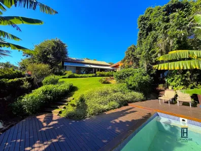 Casa com 3 Quartos à venda, 300m² no Jurerê Internacional, Florianópolis