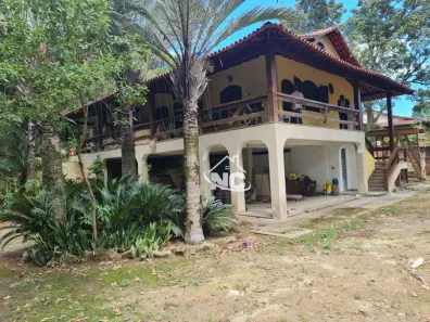 Fazenda/Sítio com 5 Quartos à venda, 16000m² no Inoã (Inoã), Maricá