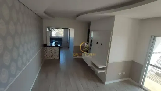 Apartamento com 2 Quartos para venda ou aluguel, 74m² no Bairro do Colonia, Jacareí