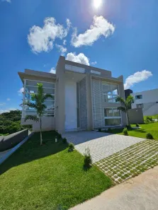 Casa de Condomínio com 6 Quartos à venda, 543m² no Alphaville (Abrantes), Camaçari