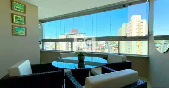 Apartamento com 3 Quartos à venda, 88m² no Grajaú, Belo Horizonte