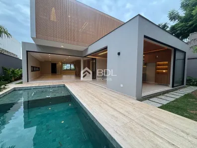 Casa de Condomínio com 4 Quartos à venda, 560m² no Alphaville Dom Pedro, Campinas