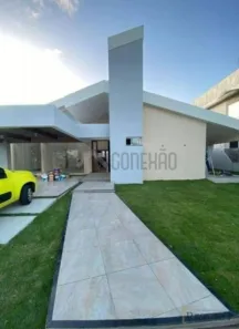 Casa de Condomínio com 4 Quartos à venda, 475m² no Luar da Barra, Barra dos Coqueiros