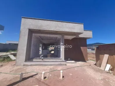 Casa de Condomínio com 3 Quartos à venda, 91m² no Ubatiba, Maricá