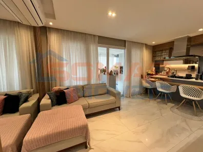 Apartamento com 3 Quartos à venda, 96m² no Vila Anastácio, São Paulo