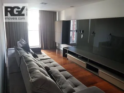 Apartamento com 4 Quartos à venda, 304m² no Boqueirão, Santos