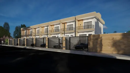 Casa com 2 Quartos à venda, 79m² no Siderlândia, Volta Redonda