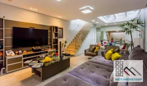 Sobrado com 2 Quartos à venda, 220m² no Ipiranga, São Paulo