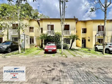 Casa de Condomínio com 3 Quartos à venda, 81m² no Jardim Barbacena, Cotia