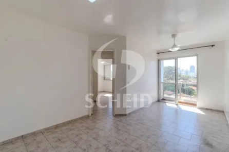 Apartamento com 2 Quartos à venda, 60m² no Brooklin Paulista, São Paulo