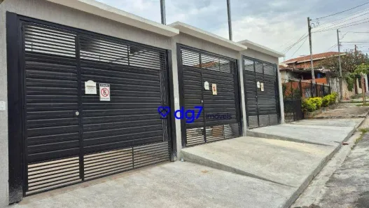 Sobrado com 2 Quartos à venda, 80m² no Jardim Ester, São Paulo