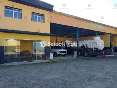 Galpão/Depósito/Armazém à venda, 1850m² no Bocaina, Ribeirão Pires