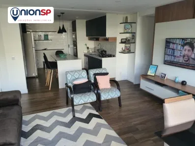 Apartamento com 3 Quartos à venda, 90m² no Pinheiros, São Paulo