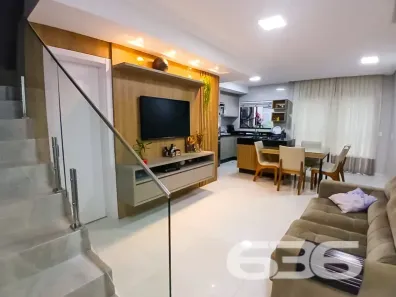 Sobrado com 3 Quartos à venda, 130m² no Costa e Silva, Joinville