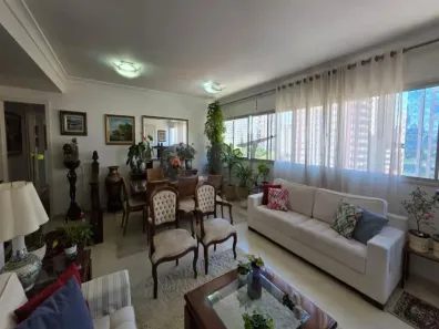 Apartamento com 4 Quartos à venda, 162m² no Vila Cordeiro, São Paulo