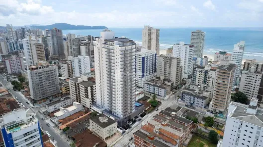 Apartamento com 2 Quartos à venda, 79m² no Aviação, Praia Grande
