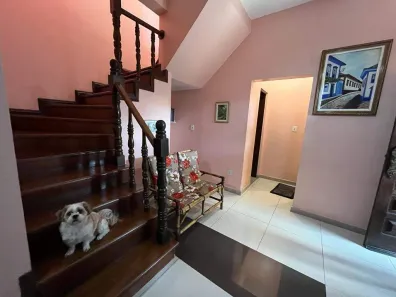 Casa com 3 Quartos à venda, 152m² no Conjunto Habitacional Vale do Jatobá (Barreiro), Belo Horizonte