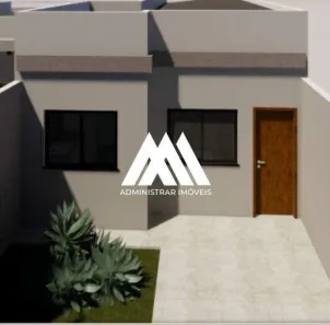 Casa com 2 Quartos à venda, 50m² no Cidade Nova, Manhuaçu