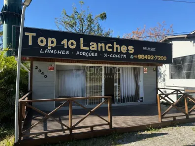 Ponto Comercial para alugar, 28m² no Vargem Pequena, Florianópolis