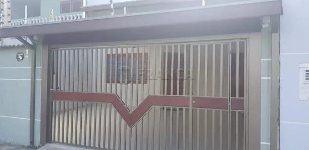 Casa com 3 Quartos à venda, 110m² no Loteamento Villa Branca, Jacareí