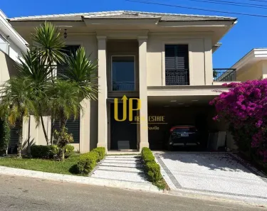 Casa de Condomínio com 4 Quartos para alugar, 474m² no Alphaville, Santana de Parnaíba