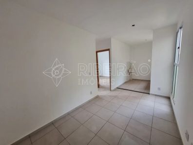 Apartamento com 2 Quartos à venda, 41m² no Reserva Real, Ribeirão Preto