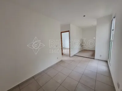 Apartamento com 2 Quartos à venda, 41m² no Reserva Real, Ribeirão Preto